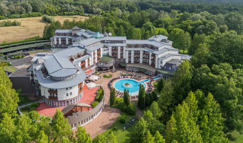 Lotus Therme Hotel & Spa Hévíz