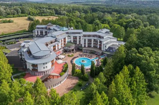 Lotus Therme Hotel & Spa, Hvz, Keszthely - 5 km