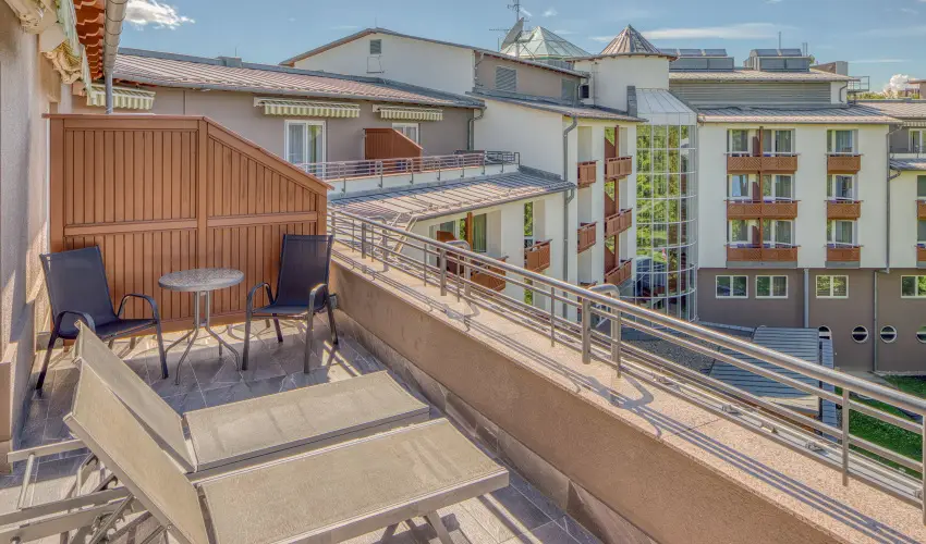 Lotus Therme Hotel & Spa Hévíz