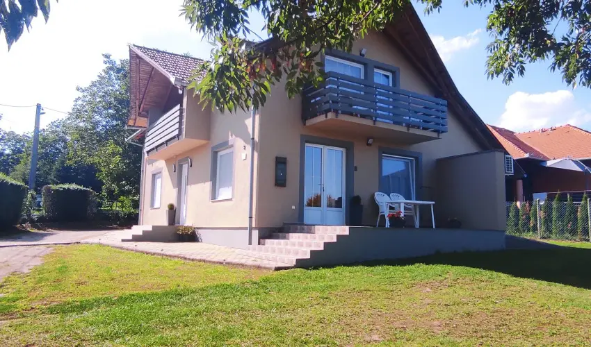 Silence Apartmanhz Zalakaros Zalakaros