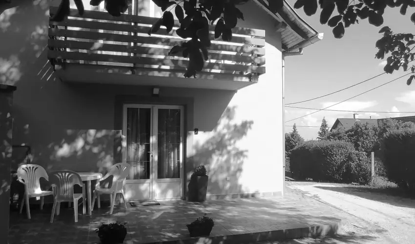Silence Apartmanh�z Zalakaros Zalakaros