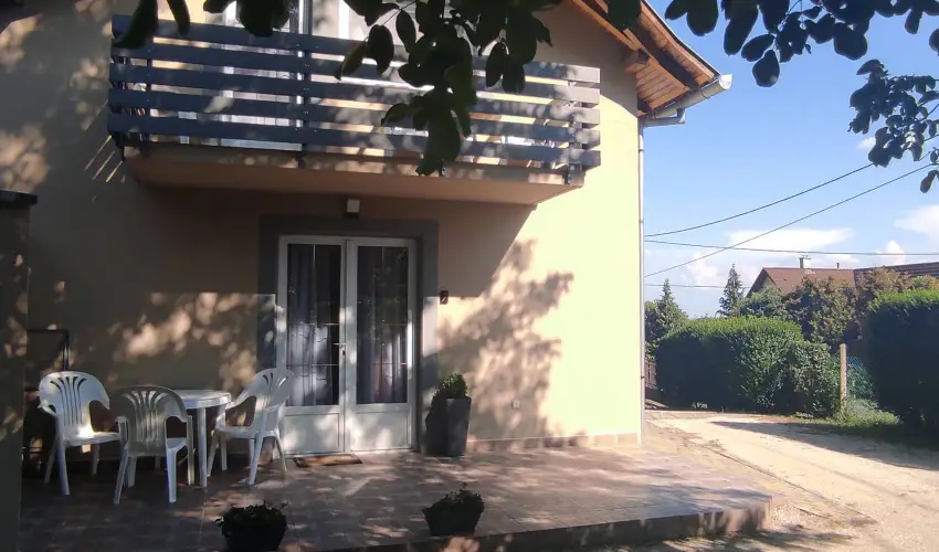 Silence Apartmanhz Zalakaros Zalakaros