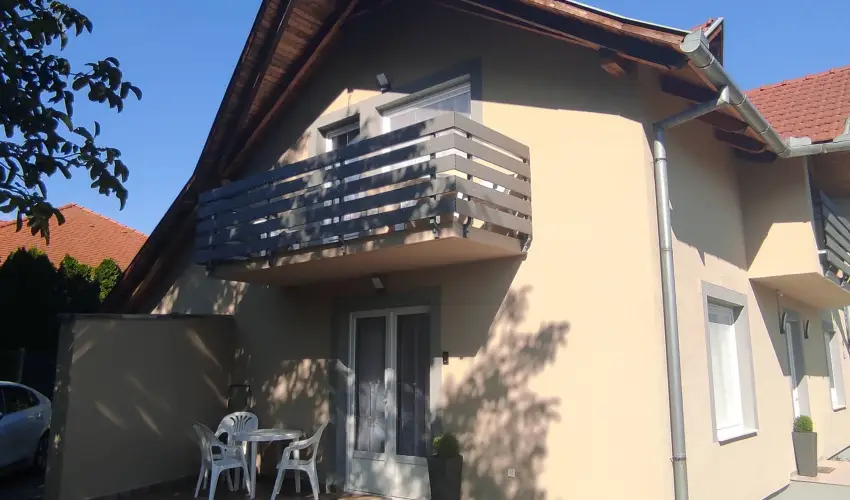 Silence Apartmanhz Zalakaros Zalakaros