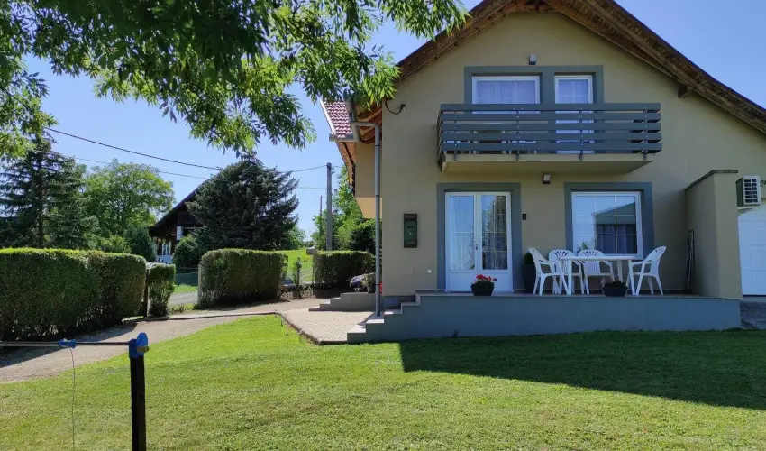 Silence Apartmanhz Zalakaros Zalakaros