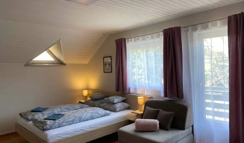 Silence Apartmanhz Zalakaros Zalakaros