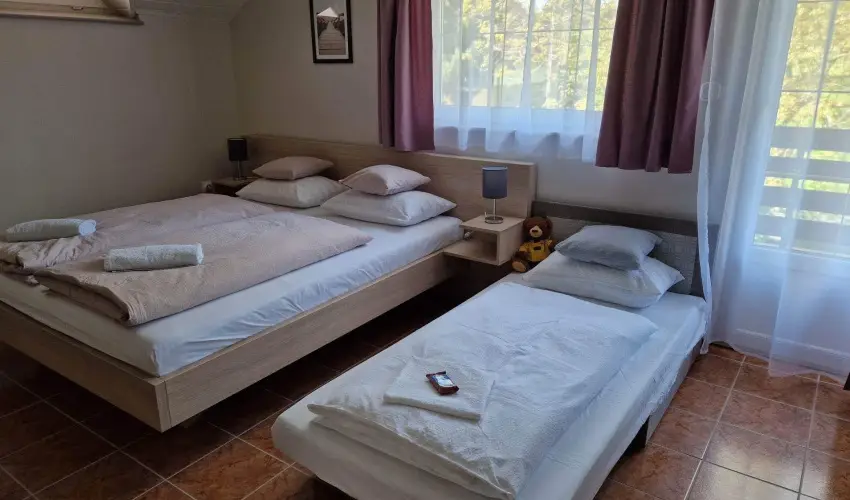 Silence Apartmanhz Zalakaros Zalakaros