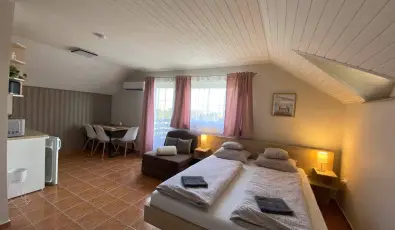 Silence Apartmanhz Zalakaros Zalakaros