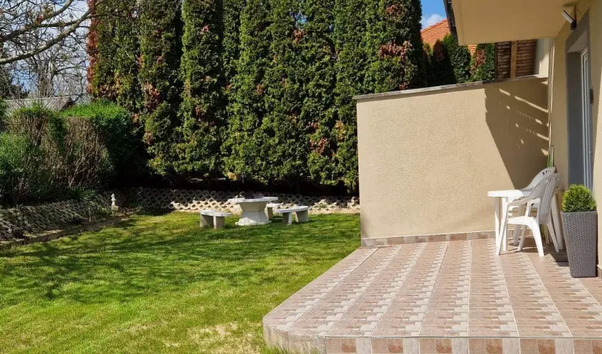 Silence Apartmanhz Zalakaros Zalakaros