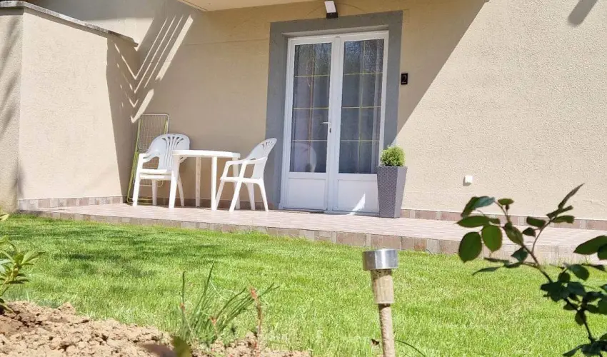 Silence Apartmanhz Zalakaros Zalakaros