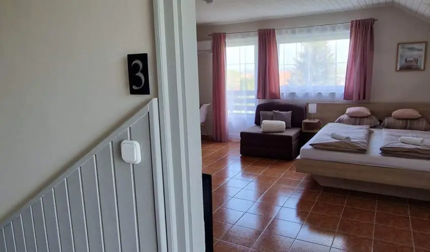 Silence Apartmanhz Zalakaros Zalakaros