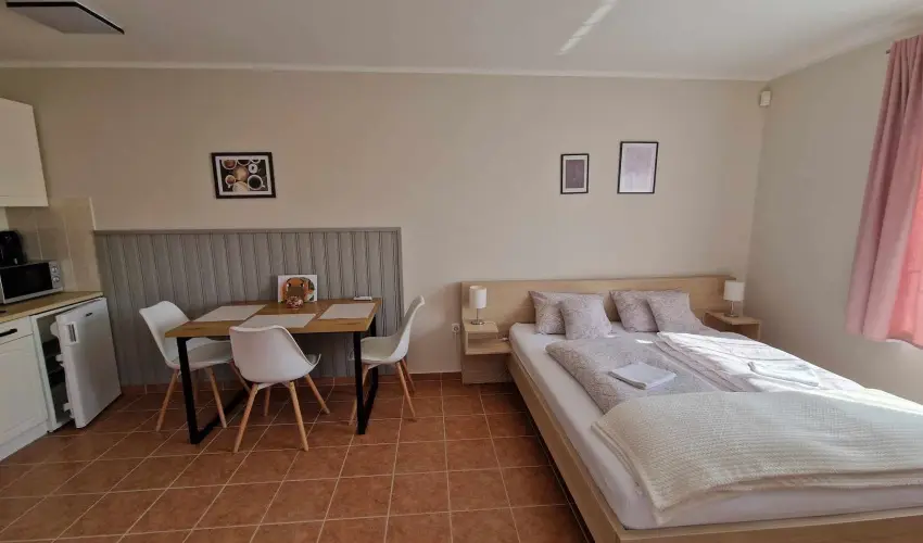 Silence Apartmanhz Zalakaros Zalakaros