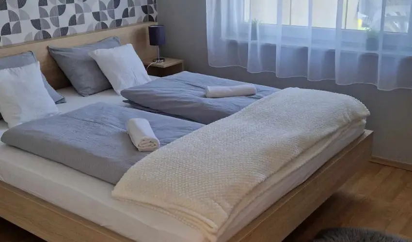 Silence Apartmanhz Zalakaros Zalakaros