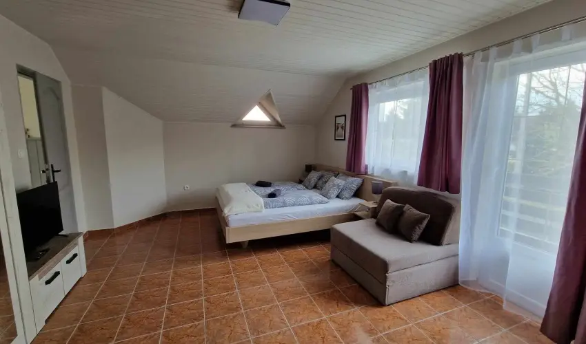 Silence Apartmanhz Zalakaros Zalakaros