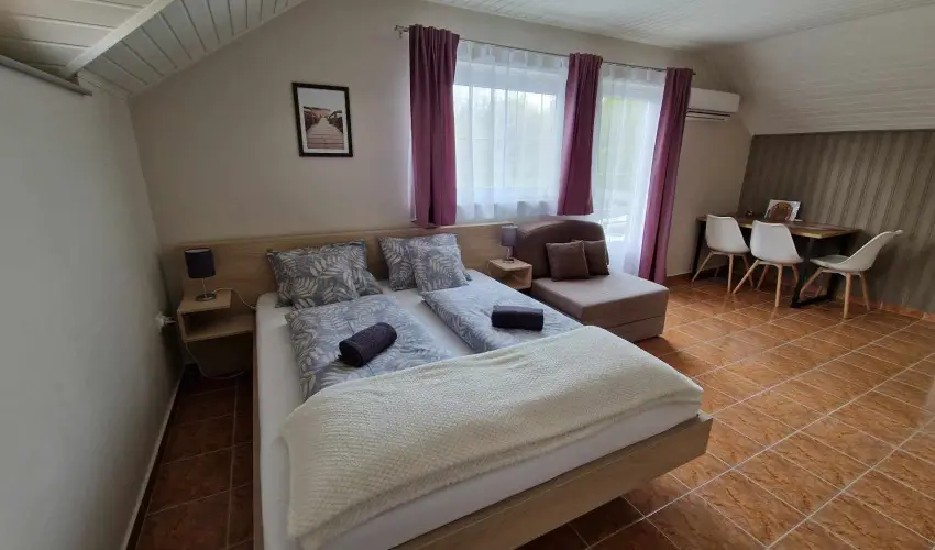Silence Apartmanhz Zalakaros Zalakaros
