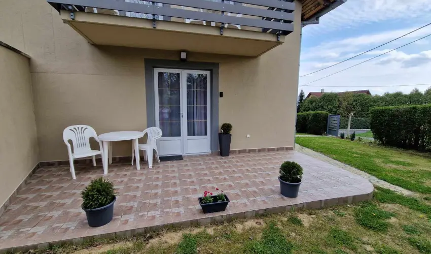 Silence Apartmanhz Zalakaros Zalakaros