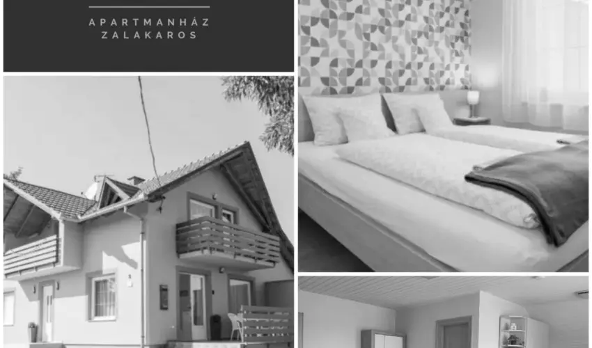 Silence Apartmanh�z Zalakaros Zalakaros