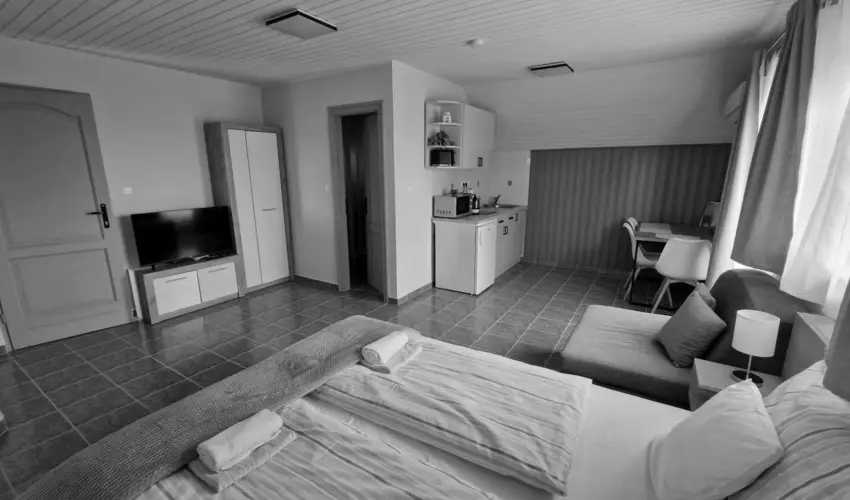 Silence Apartmanh�z Zalakaros Zalakaros