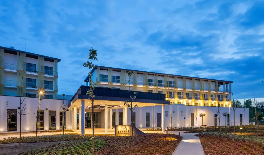 Sirius Hotel Keszthely