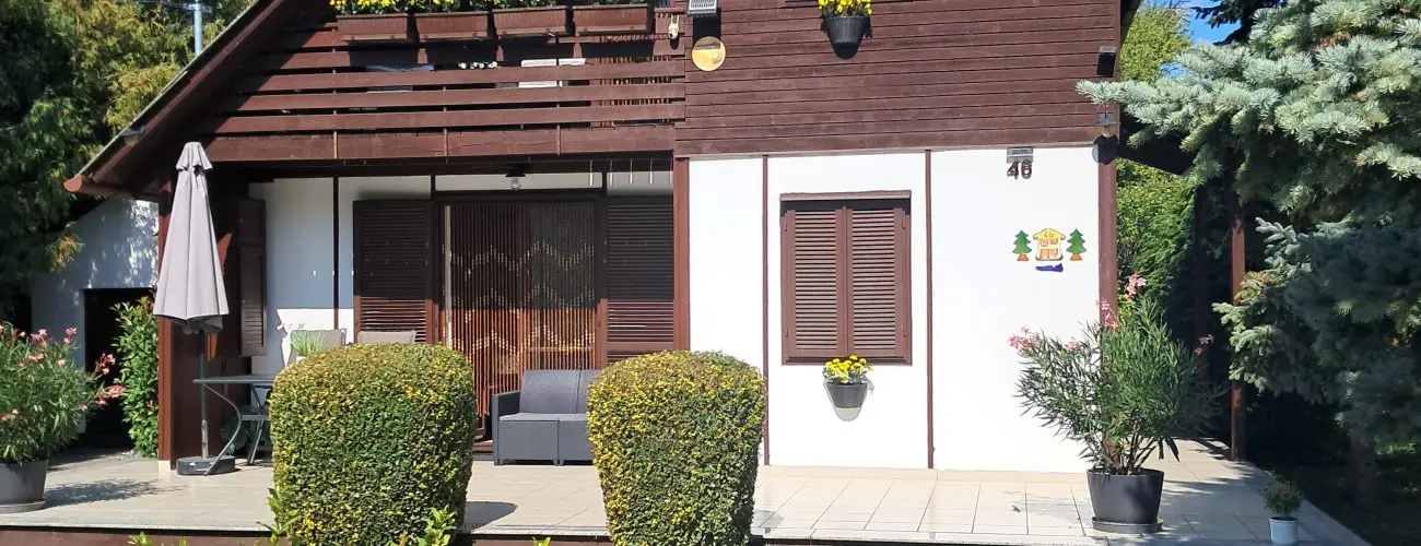 Sunshine Vendghz Balatonfenyves - Balatoni nyarals (min. 2 j)