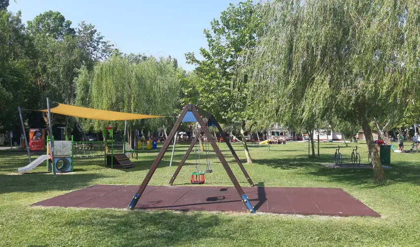 Sunshine Vendghz Balatonfenyves