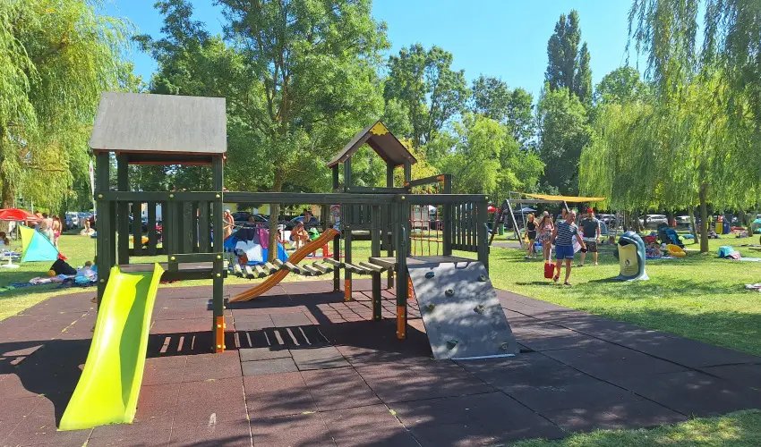 Sunshine Vendghz Balatonfenyves