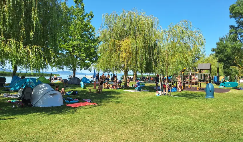 Sunshine Vendghz Balatonfenyves