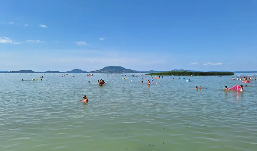 Sunshine Vendghz Balatonfenyves