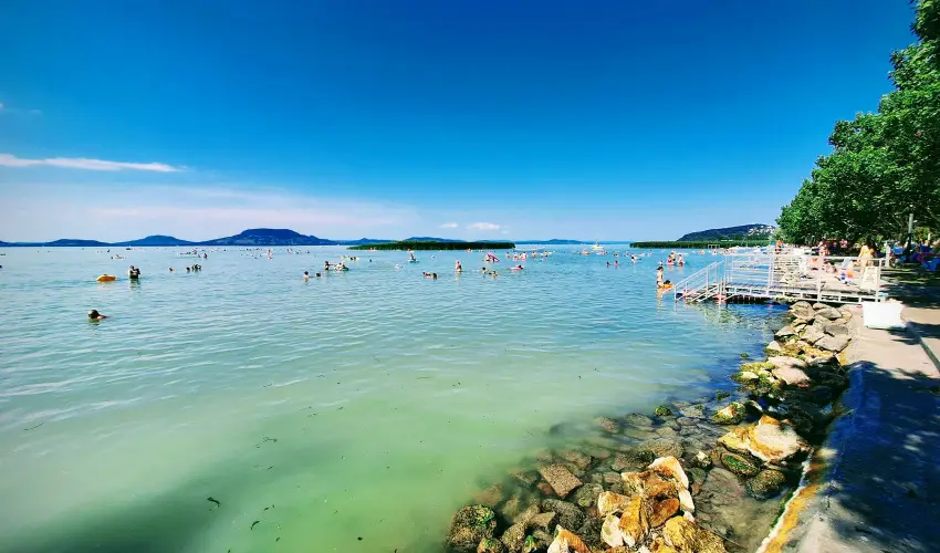 Sunshine Vendghz Balatonfenyves