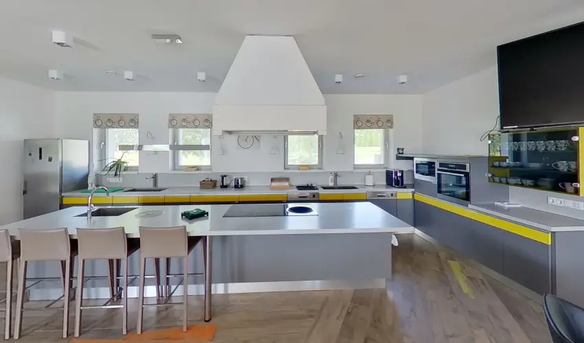 Szent Gy�rgy-hegy Residence Hegymagas