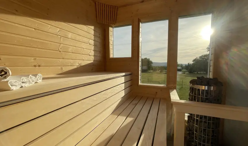 Szent Gy�rgy-hegy Residence Hegymagas