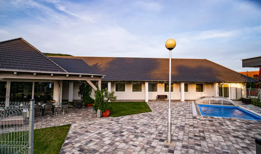 Szent Gy�rgy-hegy Residence Hegymagas