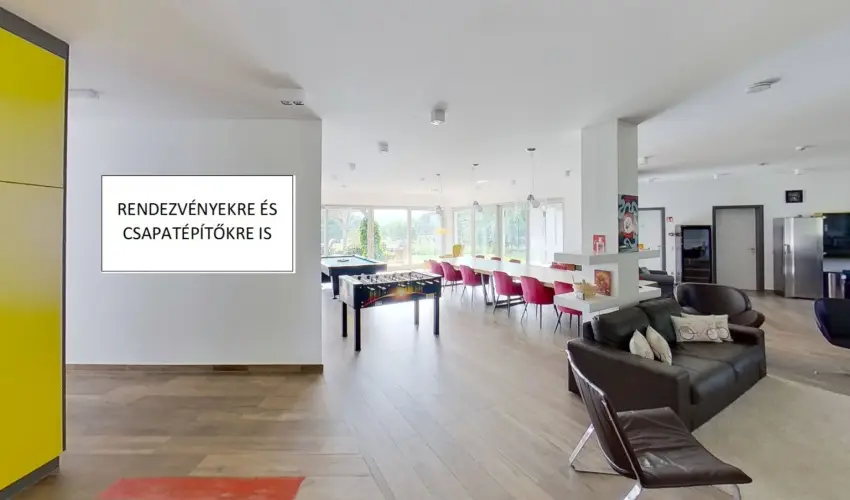 Szent Gy�rgy-hegy Residence Hegymagas