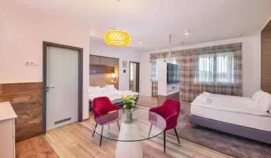 Szent Gy�rgy-hegy Residence Hegymagas