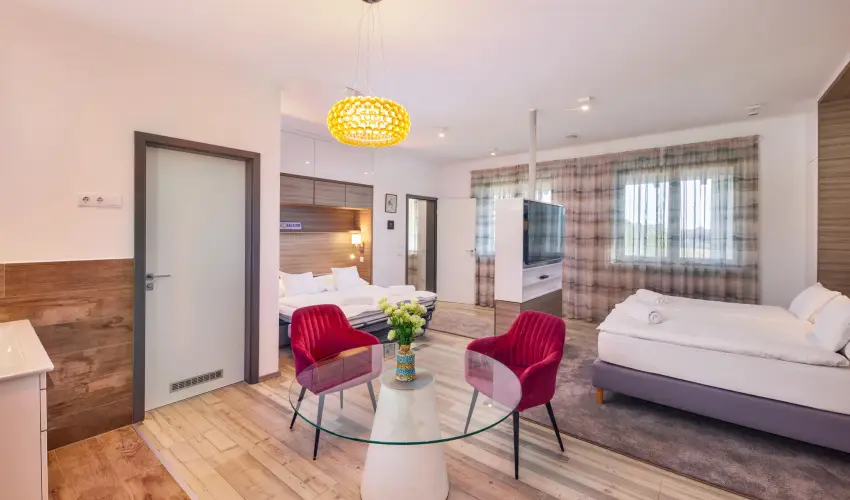 Szent Gy�rgy-hegy Residence Hegymagas