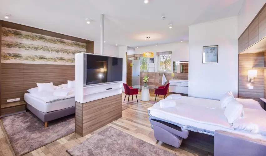 Szent Gy�rgy-hegy Residence Hegymagas