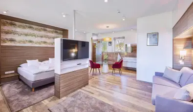 Szent Gy�rgy-hegy Residence Hegymagas