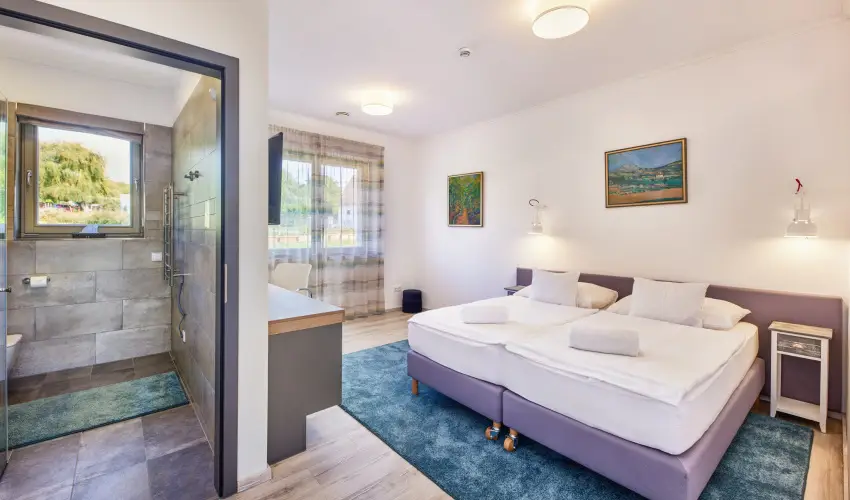 Szent Gy�rgy-hegy Residence Hegymagas