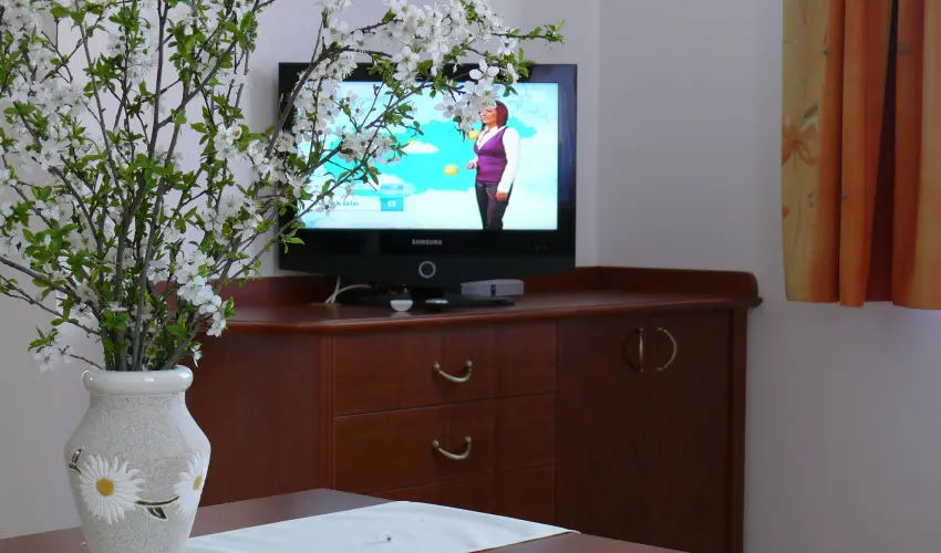 Szerencsemák Panzió Kehidakustány