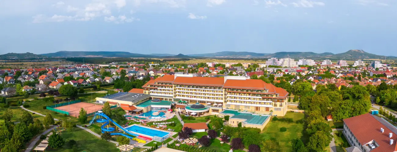 Hunguest Hotel Pelion  Tapolca - Pelion nyr