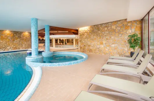 Hunguest Hotel Pelion, Tapolca, Keszthely - 20 km