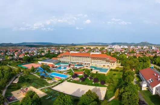 Hunguest Hotel Pelion, Tapolca, Keszthely - 20 km