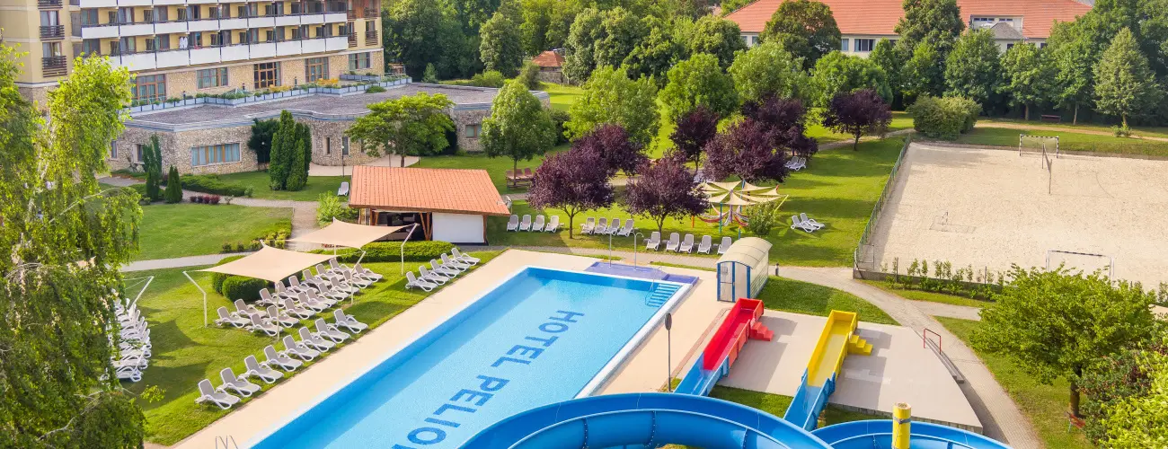 Hunguest Hotel Pelion  Tapolca - Akcis napok (min. 2 j)