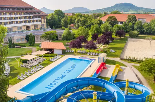 Hunguest Hotel Pelion, Tapolca, Keszthely - 20 km