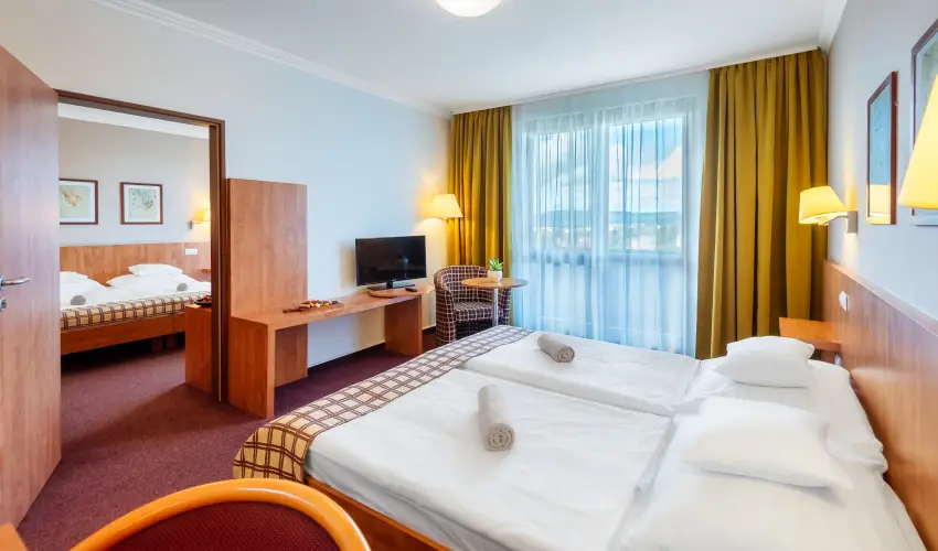 Hunguest Hotel Pelion  Tapolca