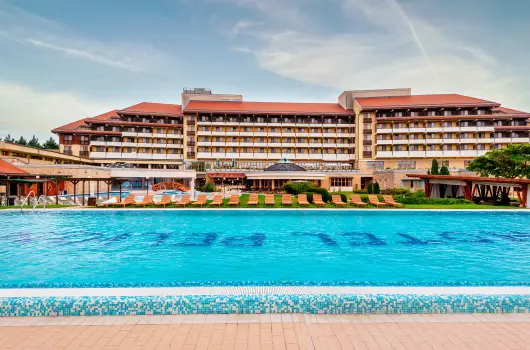 Hunguest Hotel Pelion, Tapolca, Keszthely - 20 km