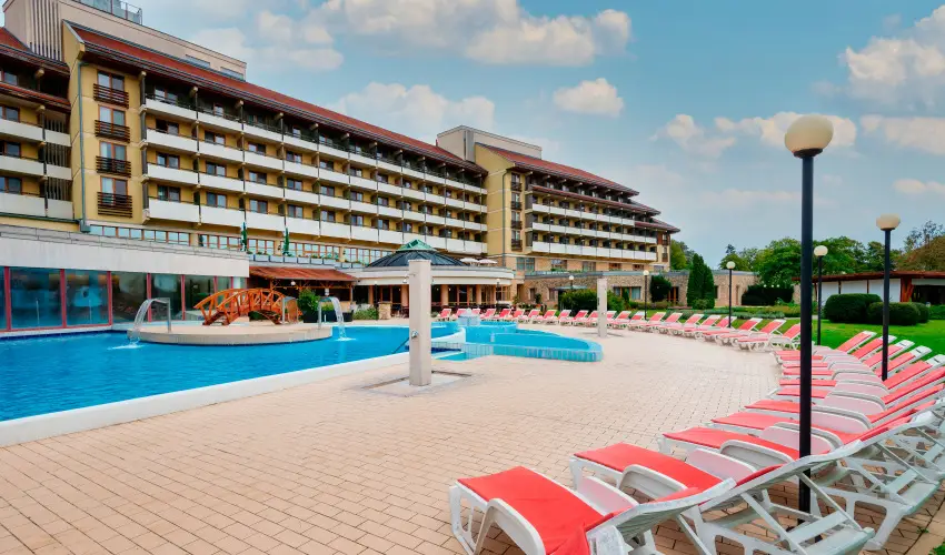 Hunguest Hotel Pelion  Tapolca