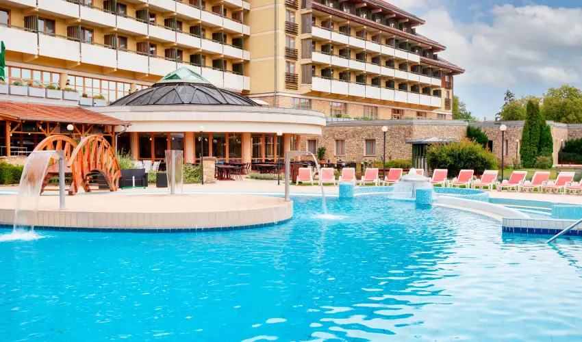 Hunguest Hotel Pelion  Tapolca