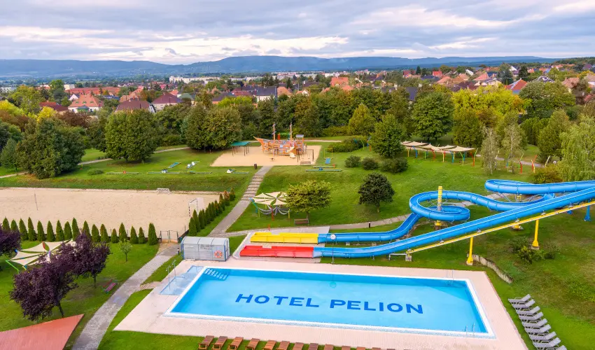 Hunguest Hotel Pelion  Tapolca