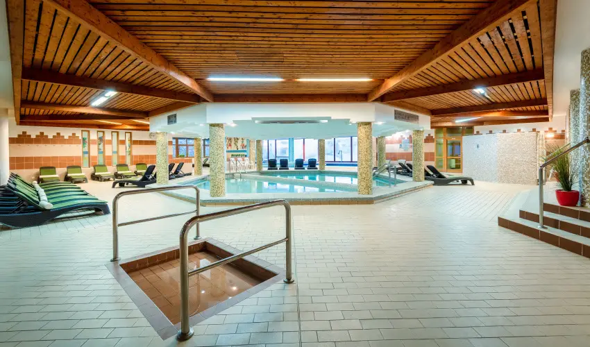 Hunguest Hotel Pelion  Tapolca