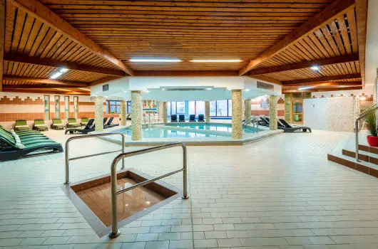 Hunguest Hotel Pelion, Tapolca, Keszthely - 20 km